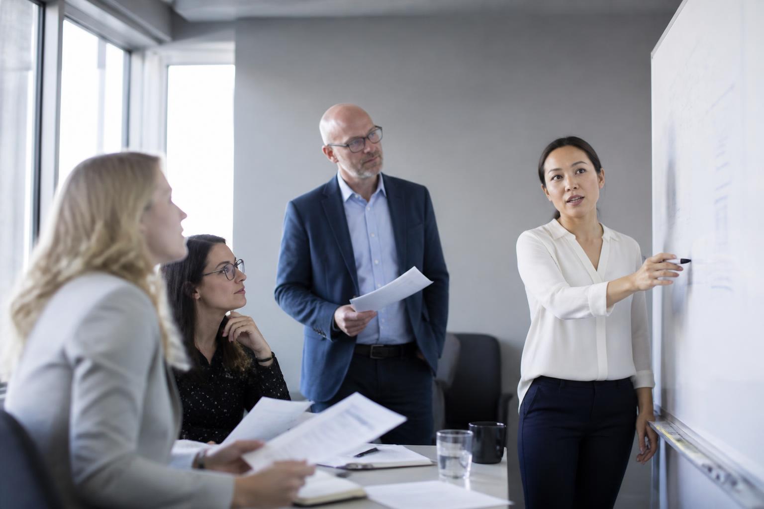 Workshop de imersão com especialistas da empresa